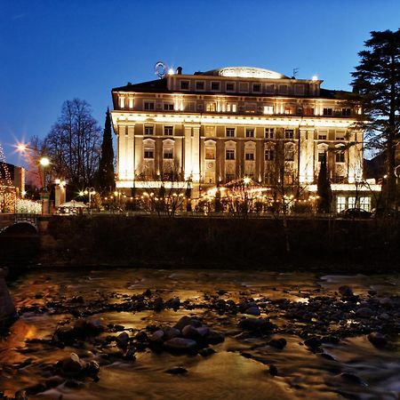 Classic Hotel Meranerhof Exteriör bild