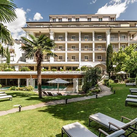Classic Hotel Meranerhof Exteriör bild