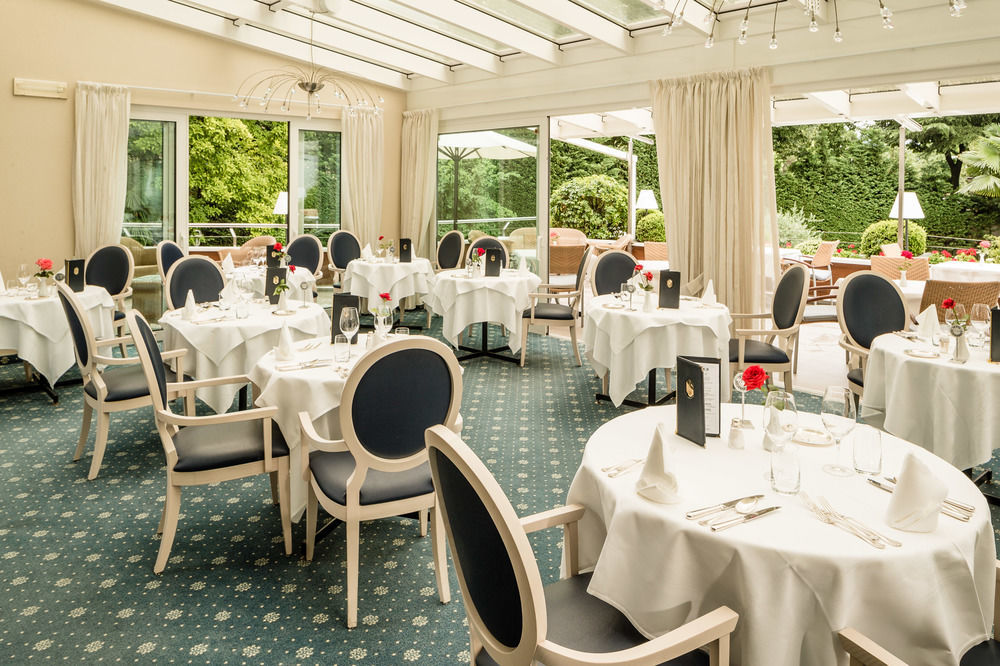 Classic Hotel Meranerhof Restaurang bild