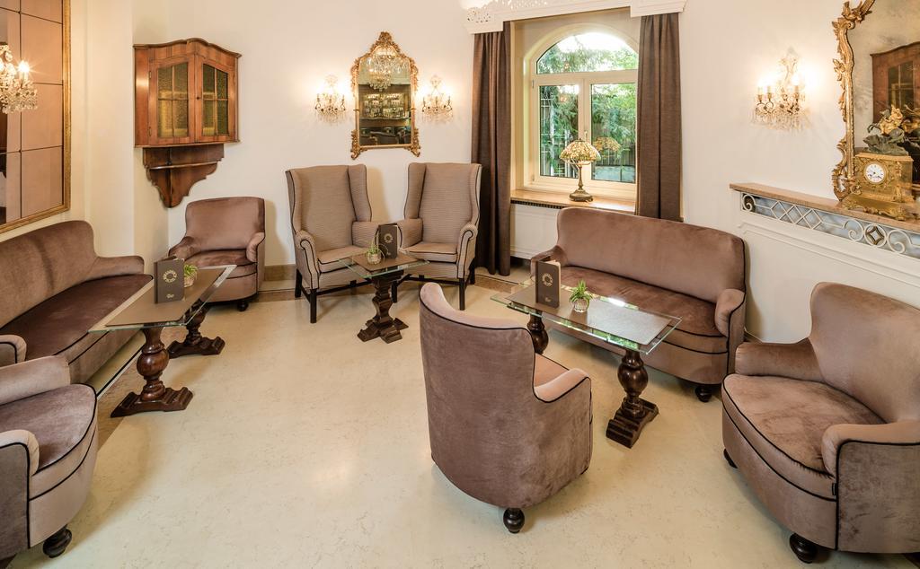 Classic Hotel Meranerhof Restaurang bild