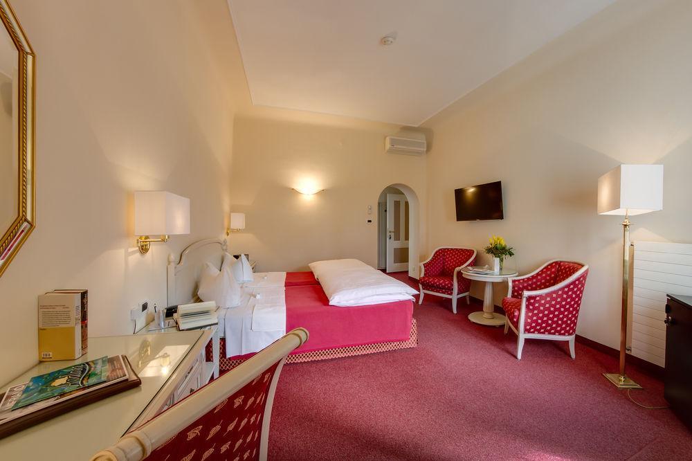 Classic Hotel Meranerhof Rum bild