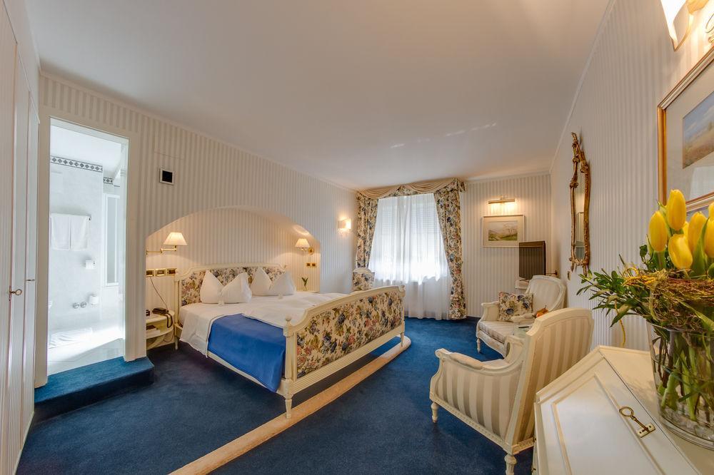 Classic Hotel Meranerhof Rum bild