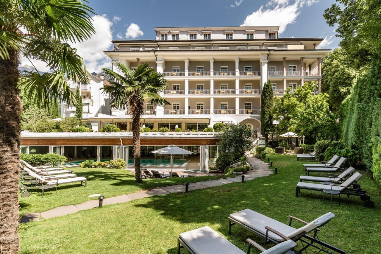 Classic Hotel Meranerhof Exteriör bild